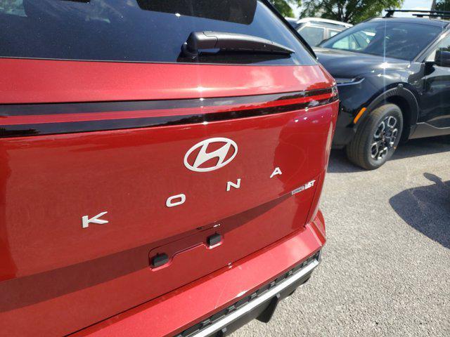 new 2024 Hyundai Kona car, priced at $32,691
