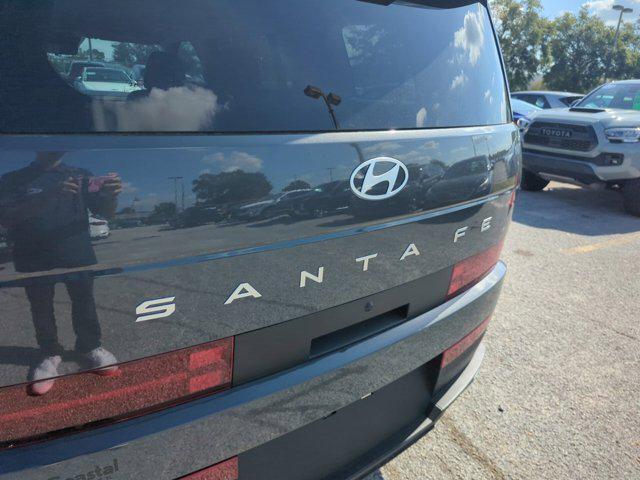 new 2025 Hyundai Santa Fe car, priced at $36,731