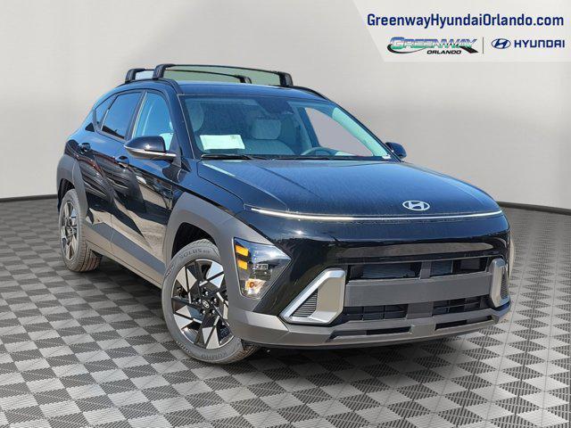 new 2025 Hyundai Kona car, priced at $27,691