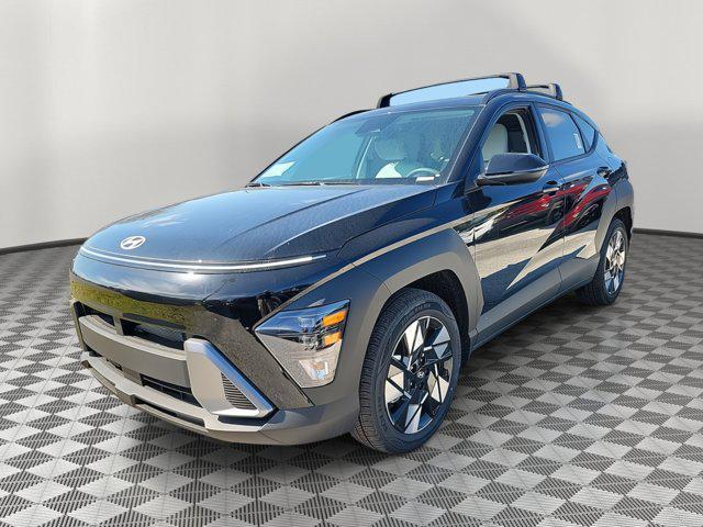 new 2025 Hyundai Kona car, priced at $27,691