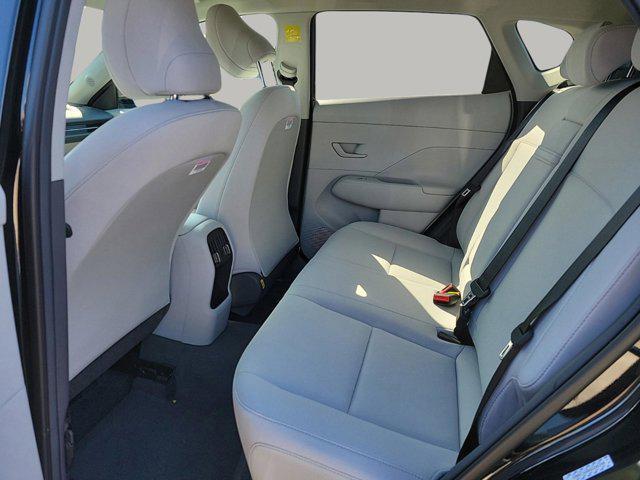 new 2025 Hyundai Kona car, priced at $27,691