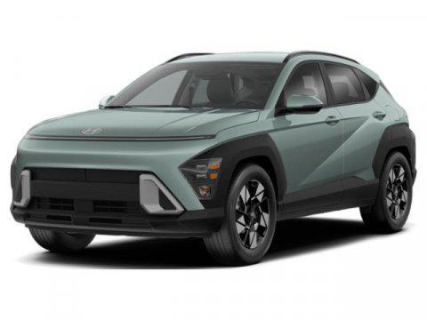 new 2025 Hyundai Kona car, priced at $29,690