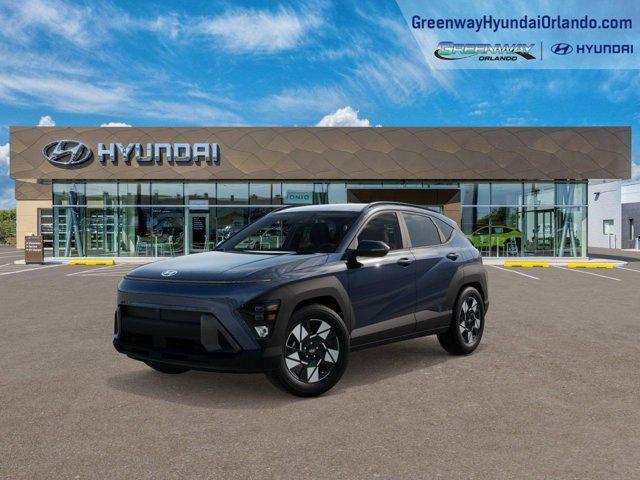 new 2025 Hyundai Kona car, priced at $25,642