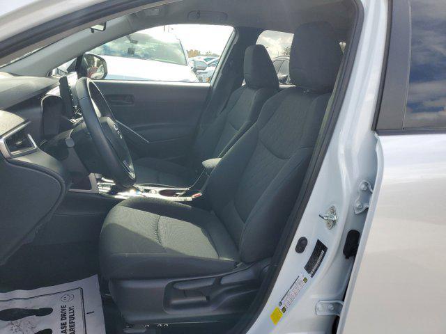 used 2022 Toyota Corolla Cross car, priced at $21,988