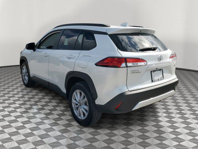 used 2022 Toyota Corolla Cross car, priced at $21,988