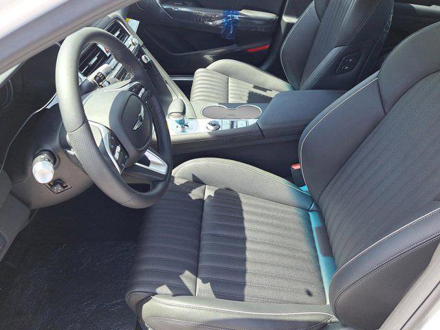 new 2026 Genesis G70 car, priced at $46,385
