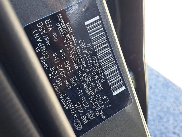 new 2025 Hyundai ELANTRA HEV car, priced at $25,325