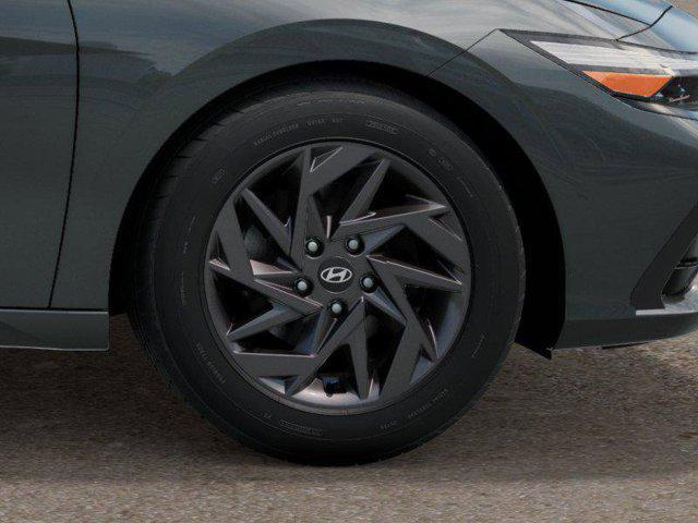 new 2025 Hyundai ELANTRA HEV car, priced at $25,325