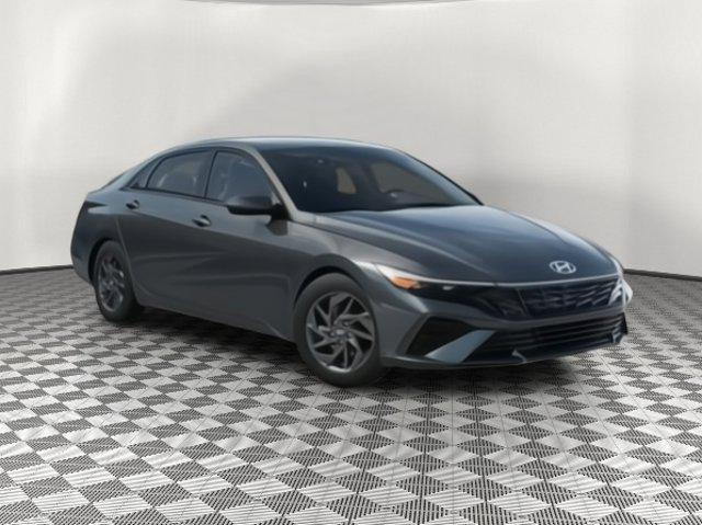 new 2025 Hyundai ELANTRA HEV car, priced at $25,325