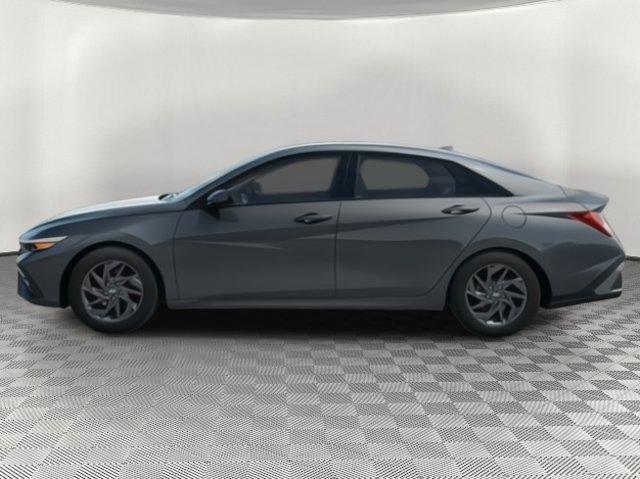 new 2025 Hyundai ELANTRA HEV car, priced at $25,325