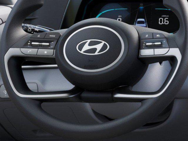 new 2025 Hyundai ELANTRA HEV car, priced at $25,325