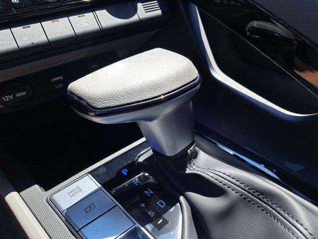 new 2025 Hyundai ELANTRA HEV car, priced at $25,325