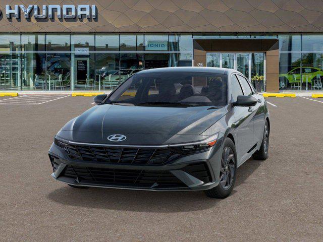 new 2025 Hyundai ELANTRA HEV car, priced at $25,325