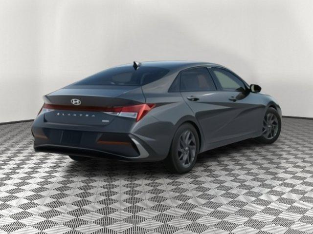 new 2025 Hyundai ELANTRA HEV car, priced at $25,325