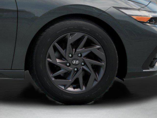 new 2025 Hyundai ELANTRA HEV car, priced at $25,075
