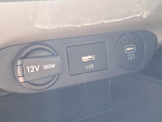 new 2025 Hyundai ELANTRA HEV car, priced at $25,075