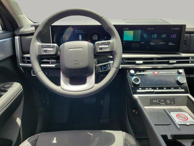 new 2025 Hyundai Santa Fe car, priced at $35,621
