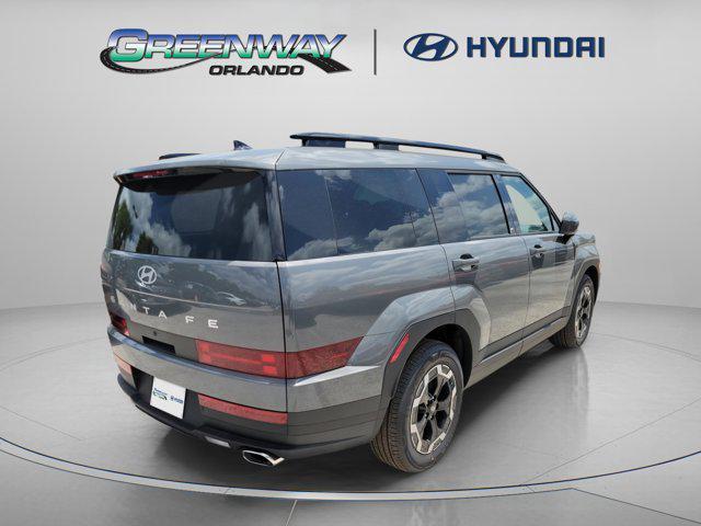 new 2025 Hyundai Santa Fe car, priced at $35,621