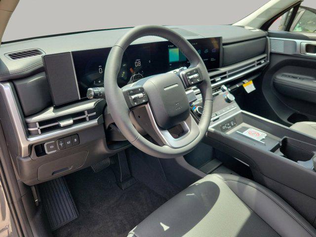 new 2025 Hyundai Santa Fe car, priced at $35,621