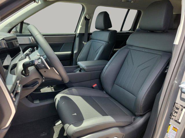 new 2025 Hyundai Santa Fe car, priced at $35,621