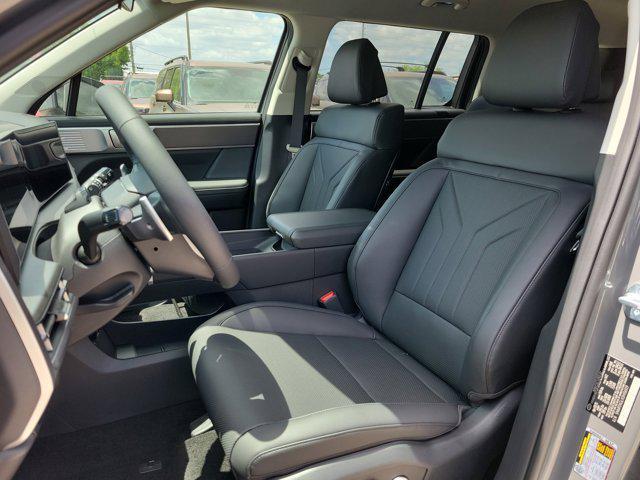 new 2025 Hyundai Santa Fe car, priced at $35,621