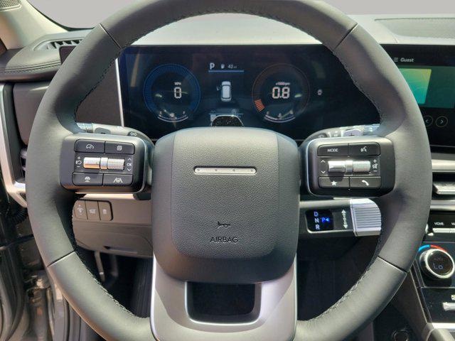 new 2025 Hyundai Santa Fe car, priced at $35,621