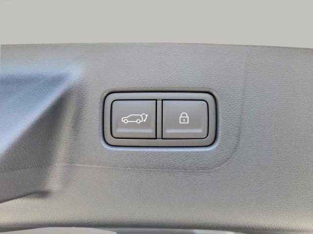 new 2025 Hyundai Santa Fe car, priced at $35,621