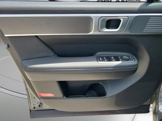 new 2025 Hyundai Santa Fe car, priced at $35,621