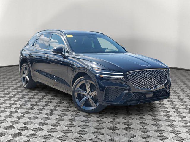 new 2024 Genesis GV70 car, priced at $54,860