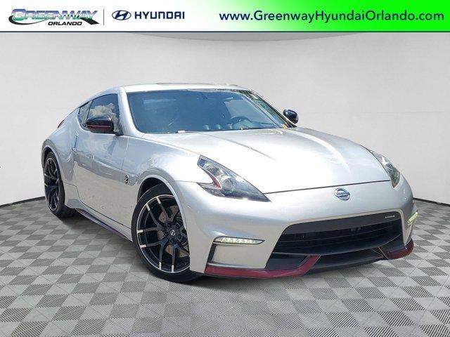 used 2016 Nissan 370Z car, priced at $18,750