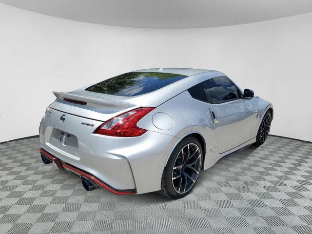 used 2016 Nissan 370Z car, priced at $18,750