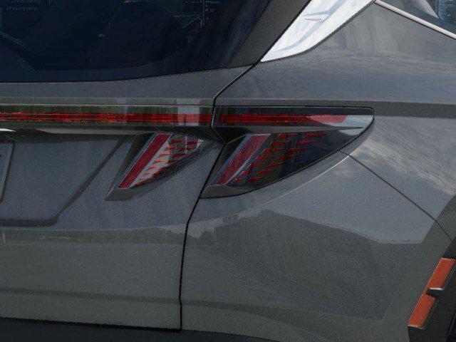 new 2025 Hyundai Tucson car, priced at $32,329
