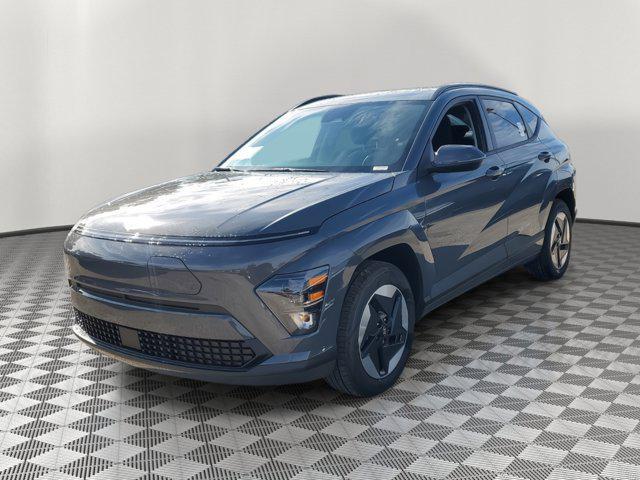 new 2025 Hyundai Kona EV car, priced at $38,785