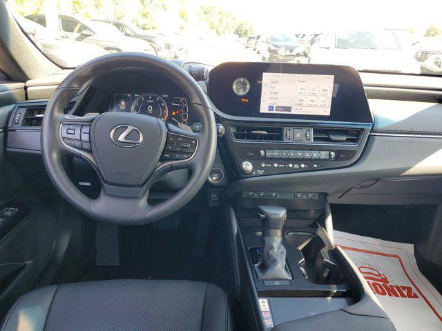 used 2023 Lexus ES 250 car, priced at $37,188