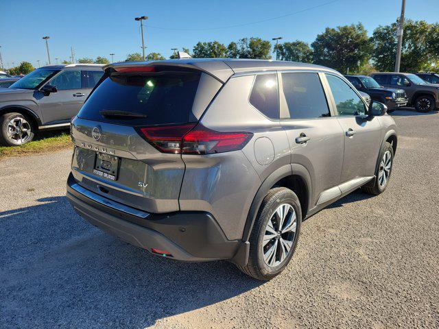 used 2023 Nissan Rogue car, priced at $19,998