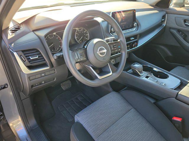 used 2023 Nissan Rogue car, priced at $19,998