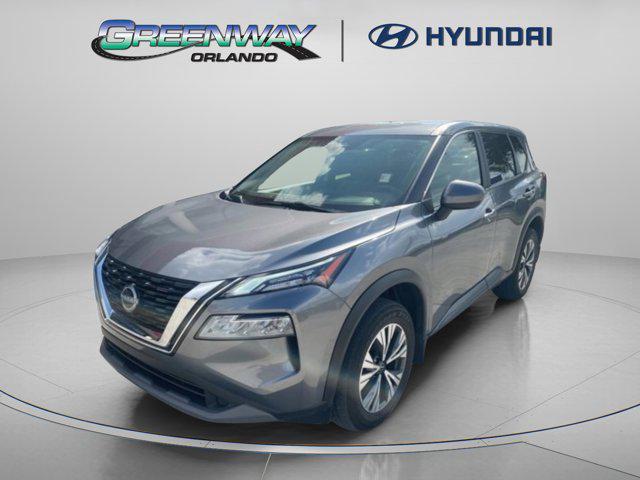 used 2023 Nissan Rogue car, priced at $21,508