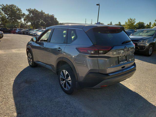 used 2023 Nissan Rogue car, priced at $19,998
