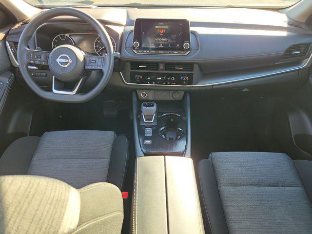 used 2023 Nissan Rogue car, priced at $19,998