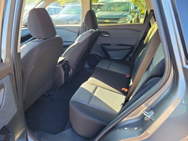 used 2023 Nissan Rogue car, priced at $19,998