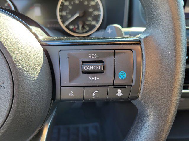 used 2023 Nissan Rogue car, priced at $19,998