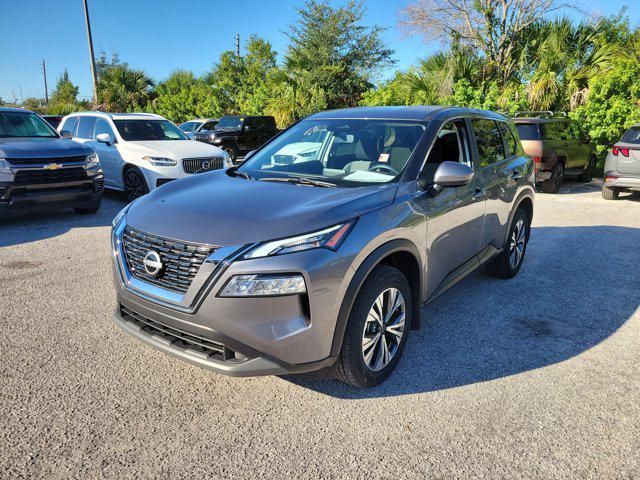 used 2023 Nissan Rogue car, priced at $19,998