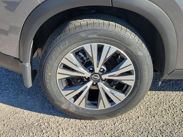 used 2023 Nissan Rogue car, priced at $19,998