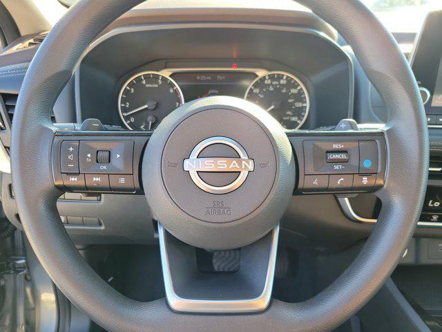 used 2023 Nissan Rogue car, priced at $19,998
