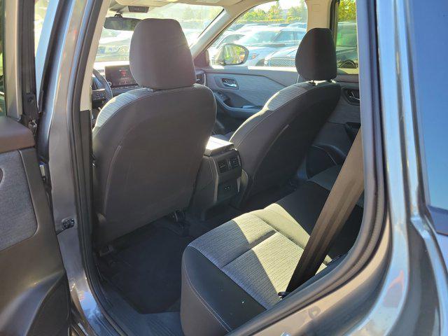 used 2023 Nissan Rogue car, priced at $19,998