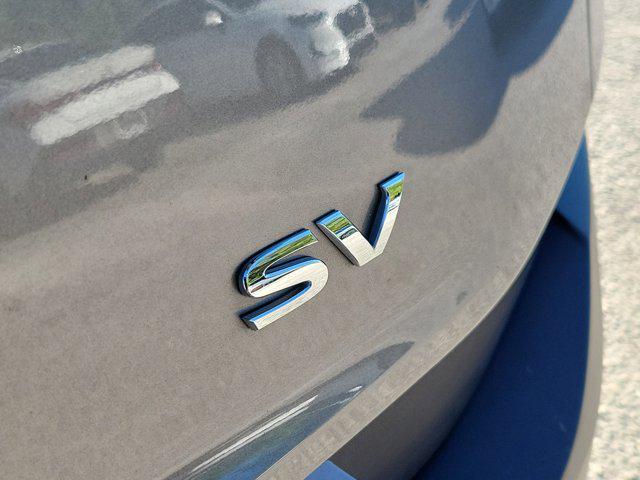 used 2023 Nissan Rogue car, priced at $19,998