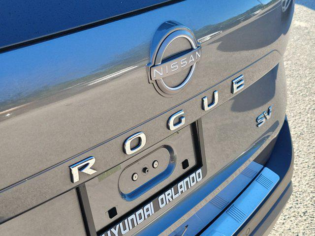 used 2023 Nissan Rogue car, priced at $19,998