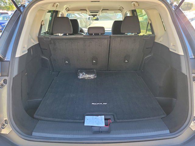 used 2023 Nissan Rogue car, priced at $19,998