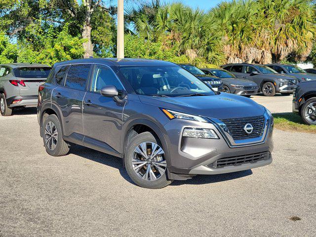 used 2023 Nissan Rogue car, priced at $19,998