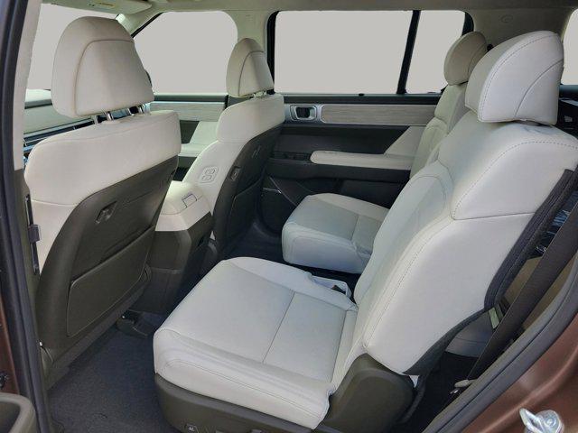 new 2025 Hyundai SANTA FE HEV car, priced at $50,086